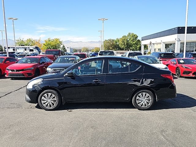 2016 Nissan Versa S