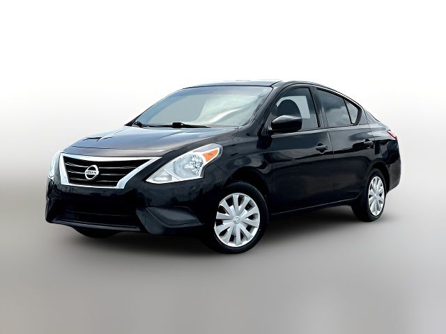 2016 Nissan Versa S