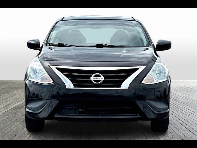 2016 Nissan Versa S