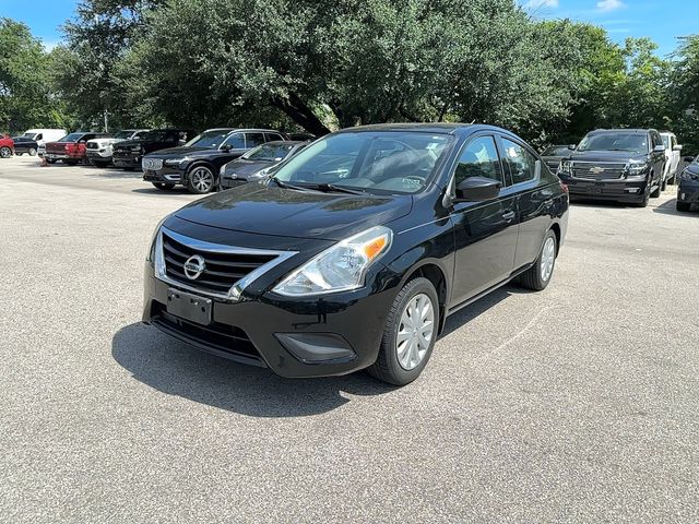 2016 Nissan Versa S