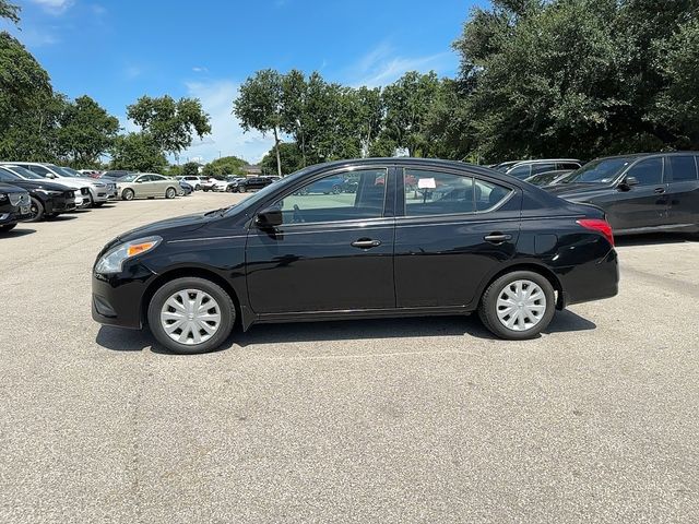 2016 Nissan Versa S