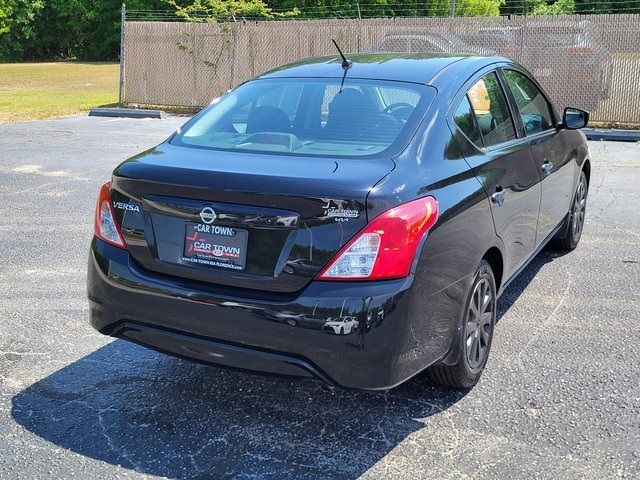 2016 Nissan Versa S