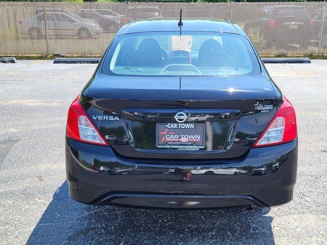 2016 Nissan Versa S