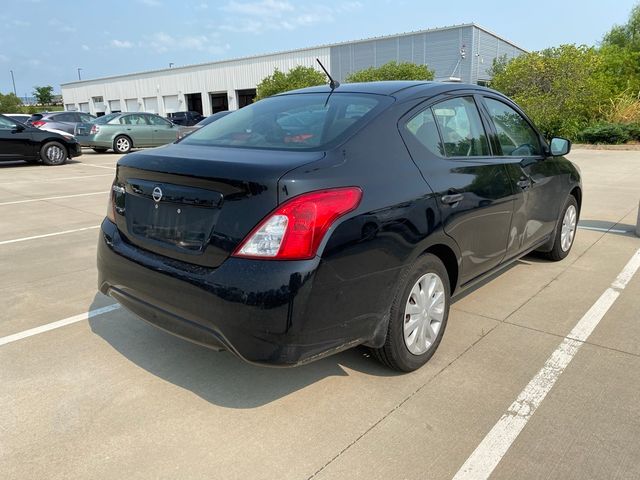 2016 Nissan Versa S