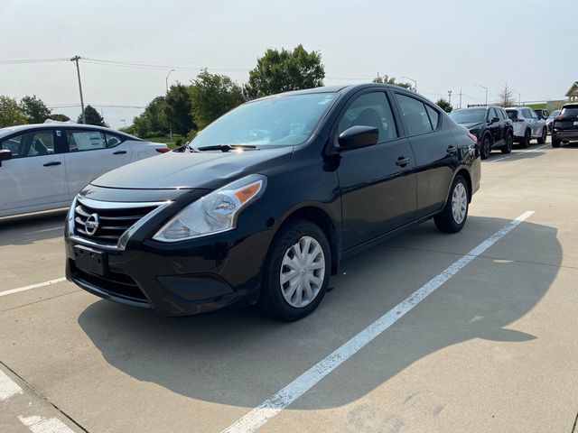 2016 Nissan Versa S