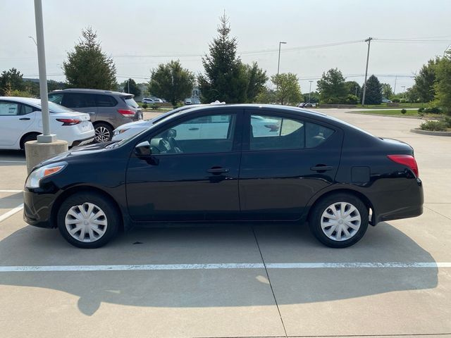 2016 Nissan Versa S