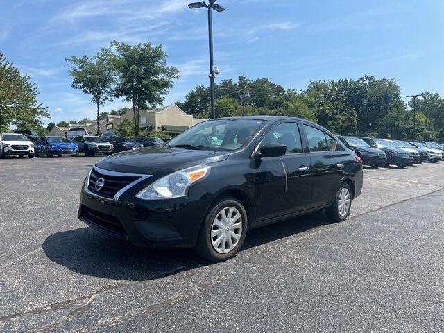 2016 Nissan Versa 