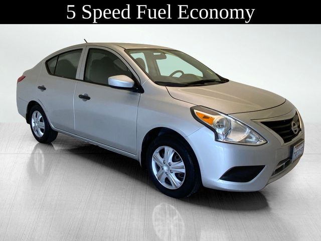 2016 Nissan Versa S