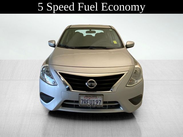 2016 Nissan Versa S