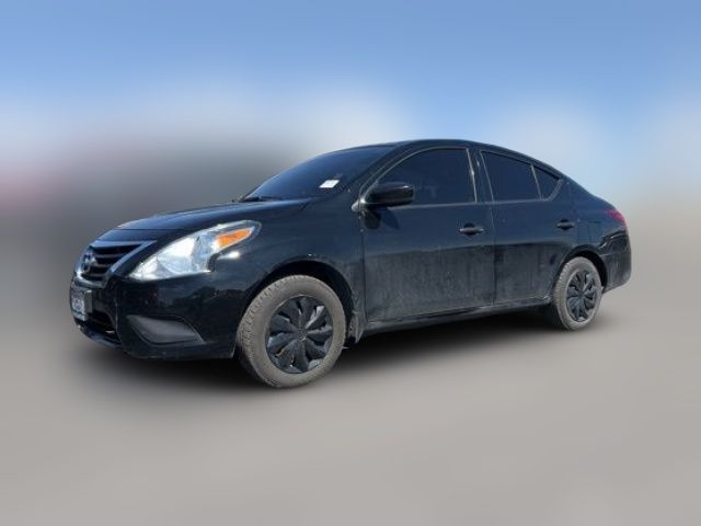 2016 Nissan Versa S