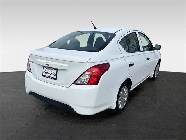 2016 Nissan Versa S