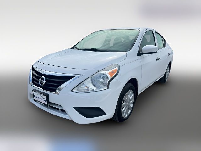 2016 Nissan Versa S