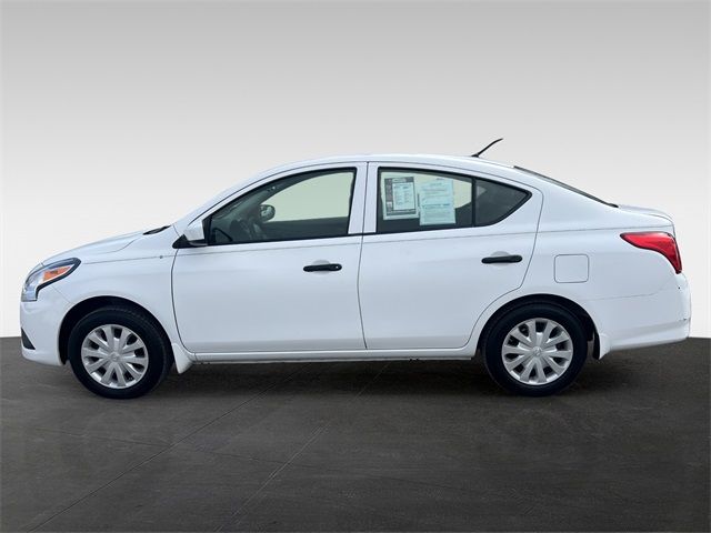 2016 Nissan Versa S