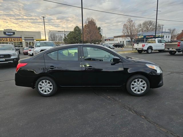 2016 Nissan Versa S