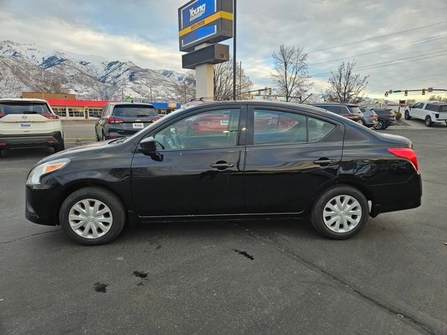 2016 Nissan Versa S