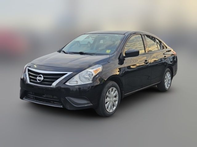 2016 Nissan Versa S