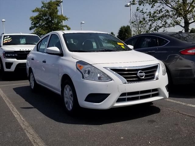 2016 Nissan Versa S