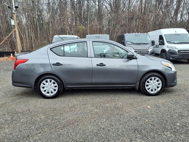 2016 Nissan Versa S Plus