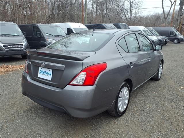 2016 Nissan Versa S Plus