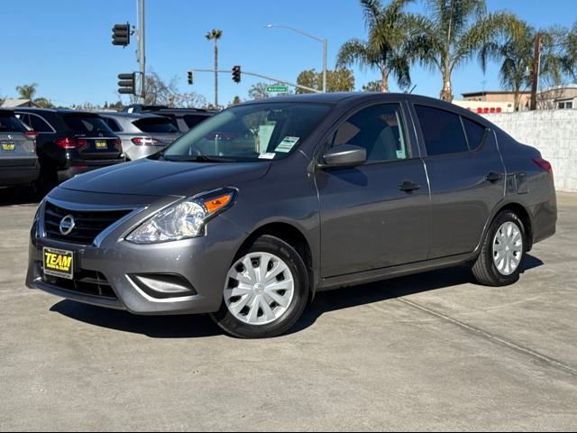 2016 Nissan Versa S