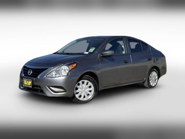 2016 Nissan Versa S