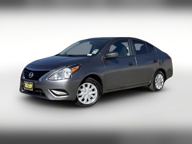 2016 Nissan Versa S