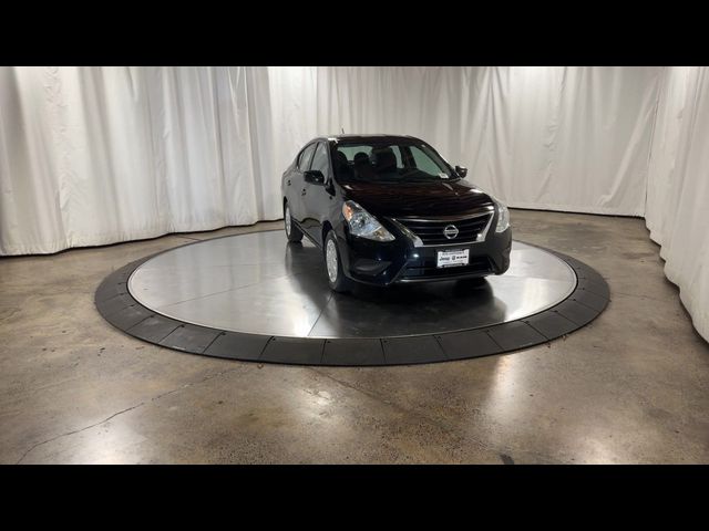 2016 Nissan Versa S