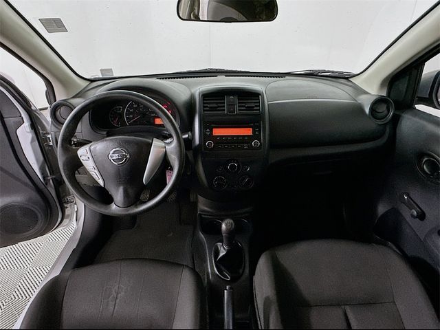 2016 Nissan Versa S