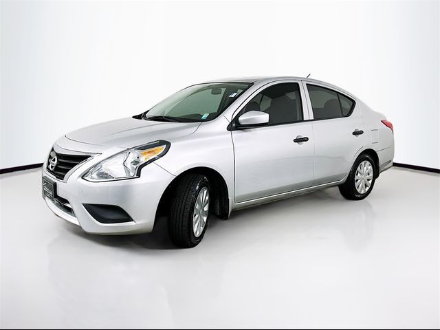 2016 Nissan Versa S