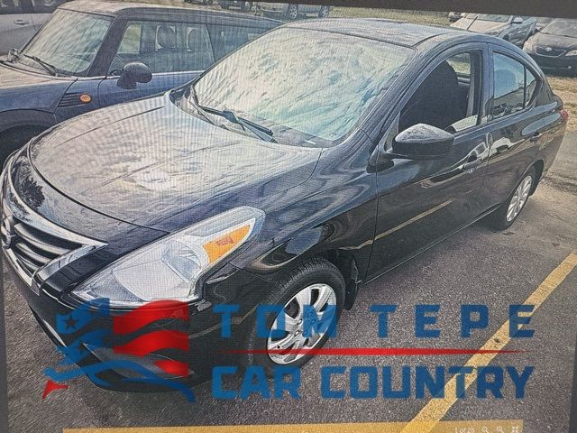 2016 Nissan Versa S