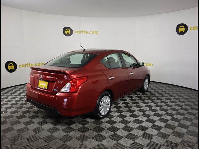 2016 Nissan Versa S