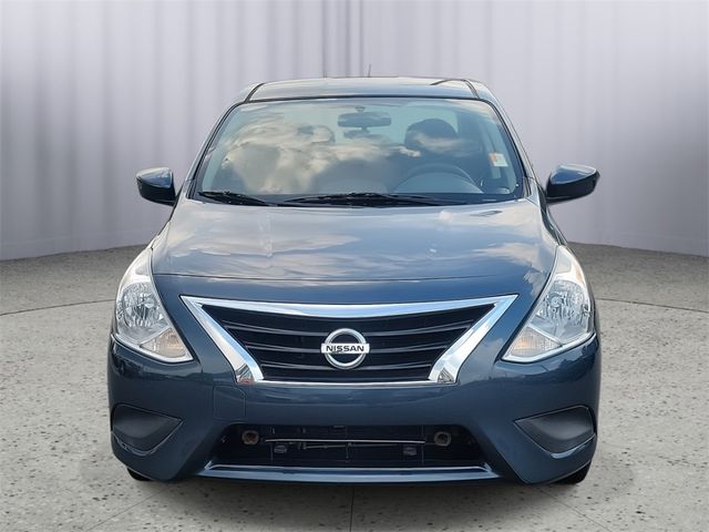 2016 Nissan Versa S