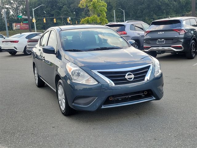 2016 Nissan Versa S