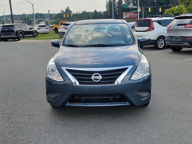 2016 Nissan Versa S