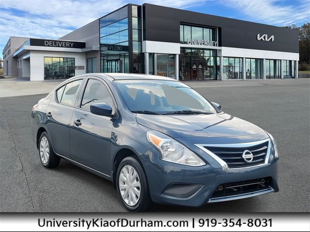 2016 Nissan Versa S