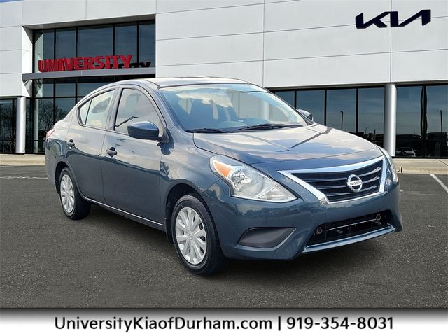 2016 Nissan Versa S