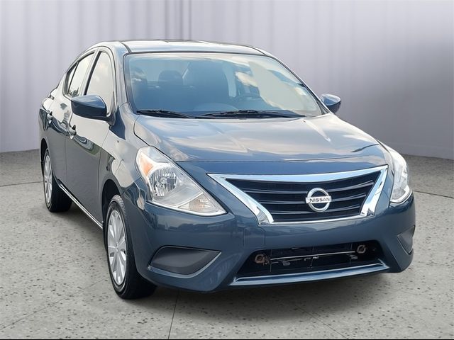 2016 Nissan Versa S