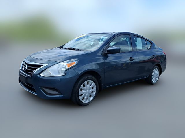 2016 Nissan Versa S