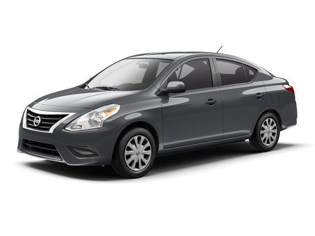 2016 Nissan Versa S