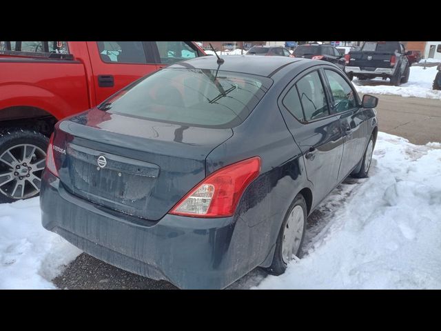 2016 Nissan Versa S