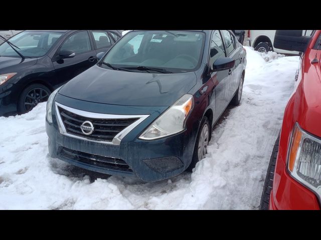 2016 Nissan Versa S