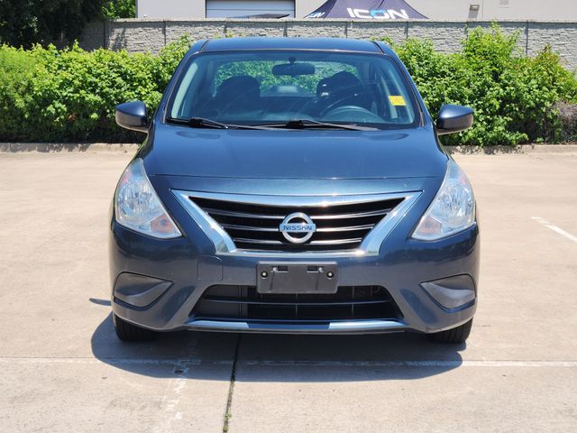 2016 Nissan Versa S