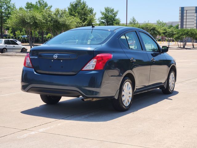 2016 Nissan Versa S