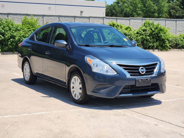 2016 Nissan Versa S