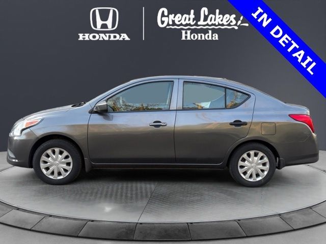 2016 Nissan Versa S