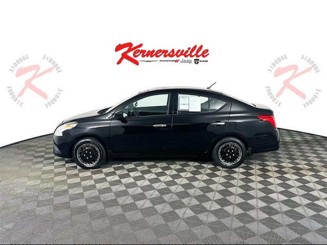 2016 Nissan Versa S