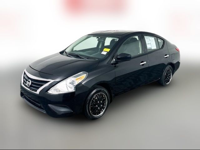 2016 Nissan Versa S
