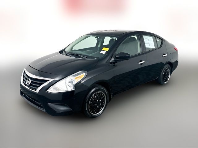 2016 Nissan Versa S