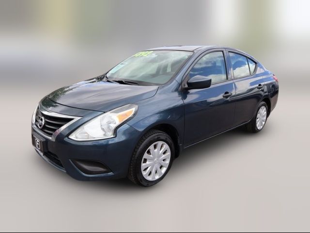 2016 Nissan Versa S