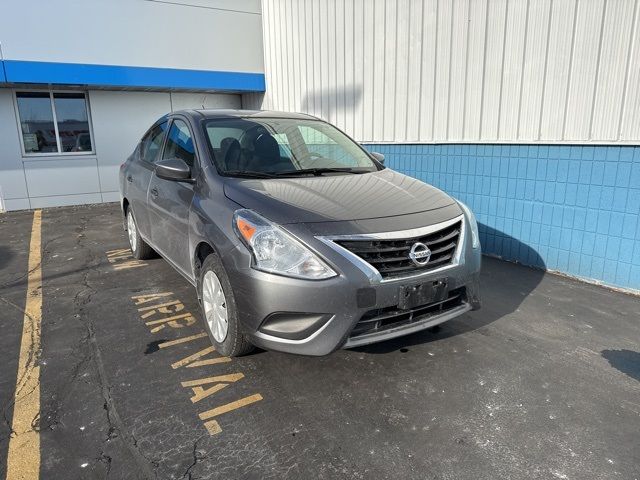 2016 Nissan Versa S